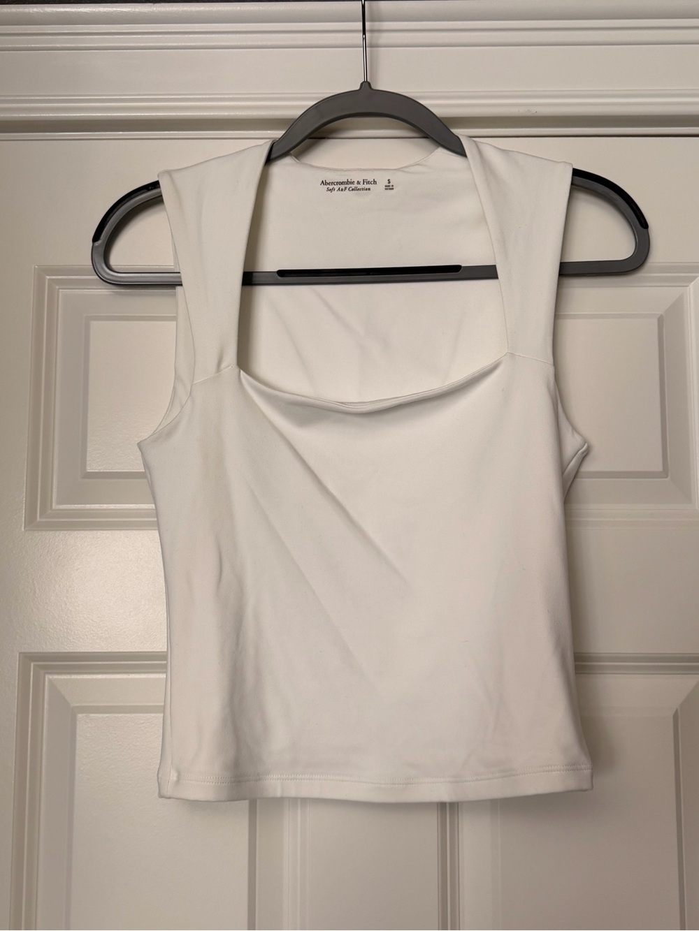 A&F Scoop Neck Tank Top